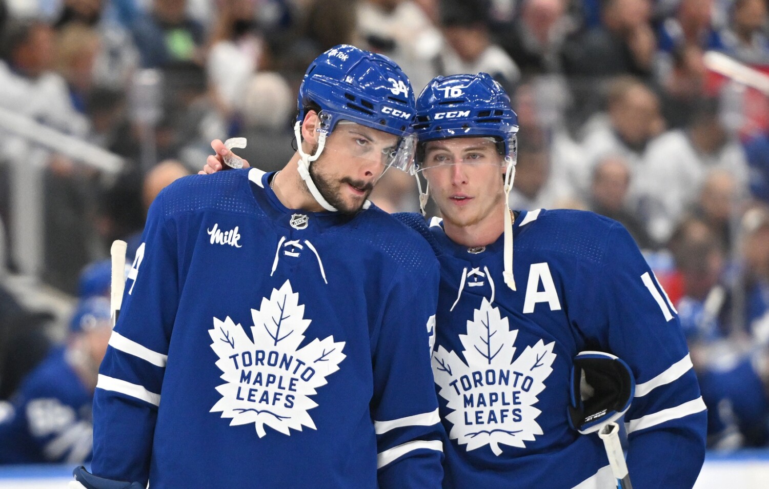 There are going to be big decisions for the Toronto Maple Leafs this offseason, from Kyle Dubas to Auston Matthew to their free agents.