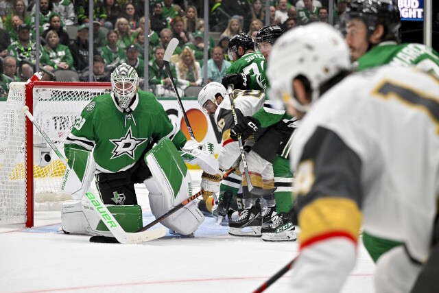 Two Stanley Cup Final schedule options depending on who wins Game 5 of the Western Conference finals on Saturday.