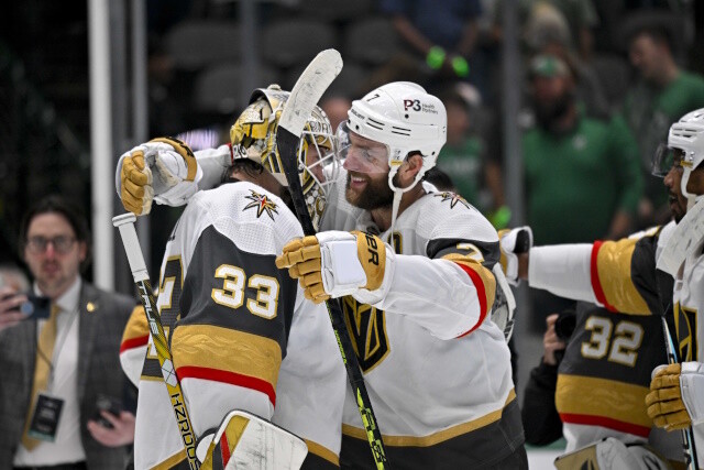 2023 Stanley Cup Playoffs: Conference Finals Schedule and Results: The Florida Panthers and Vegas Golden Knights are moving on.