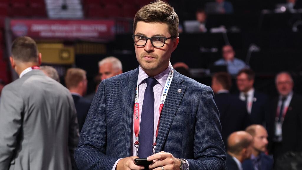 The latest between Kyle Dubas and the Pittsburgh Penguins. The Penguins may have been getting ready to announce something but....