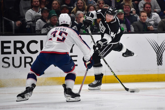 Andreas Athanasiou, Anton Blidh, and Vladislav Gavrikov sign contract extensions. Eetu Liukas gets an entry-level contract.