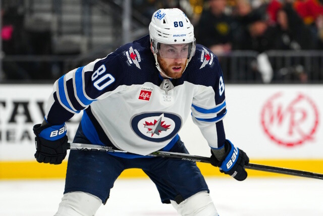 Kings and Jets closing in on a Dubois trade Maple Leafs continue to talk to Alex Kerfoot and David Kampf. Canadiens continue to talk trade.