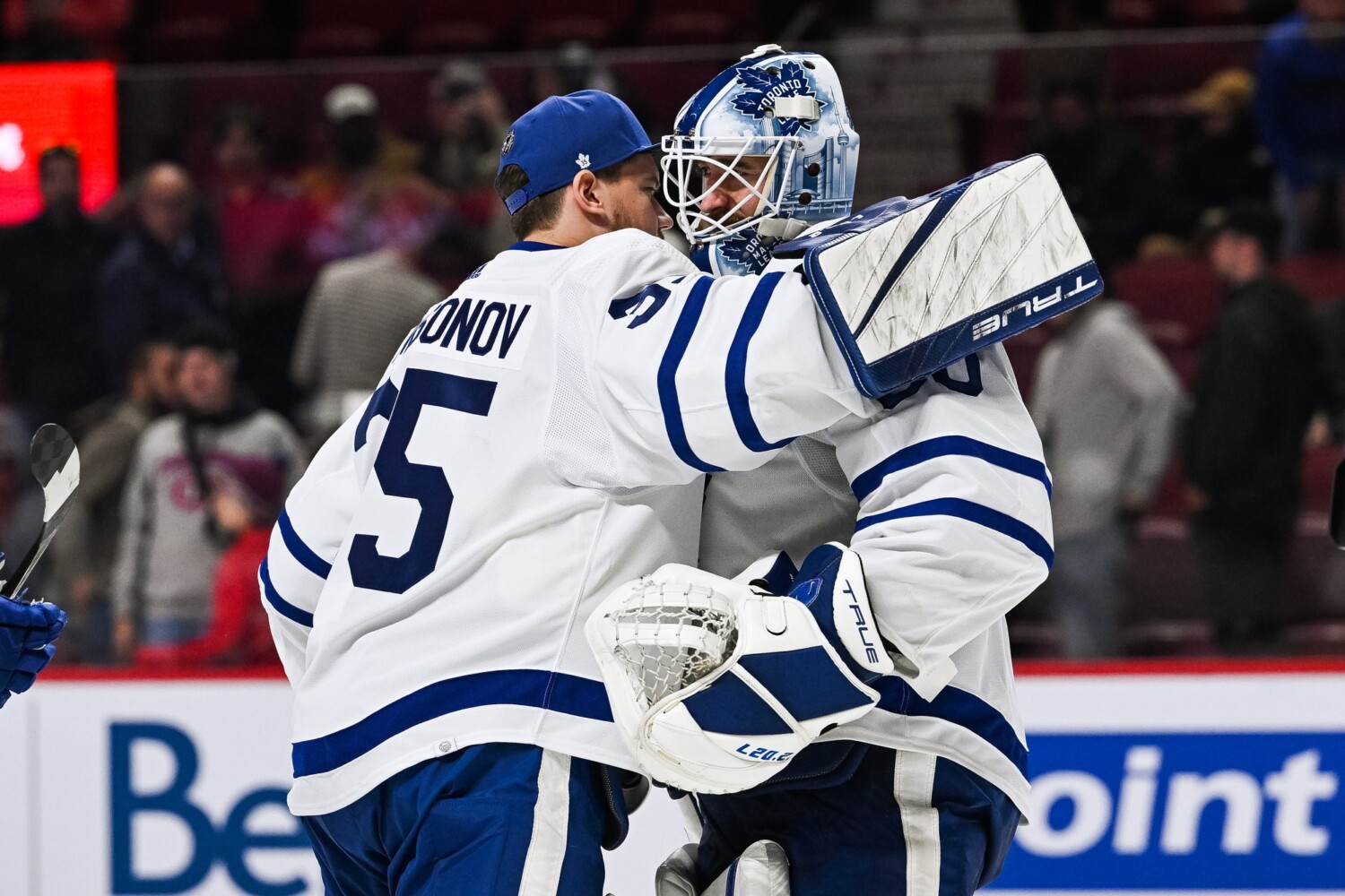 The Maple Leafs signing Tyler Bertuzzi, Max Domi put them over the cap. What happened with Bertuzzi and the Boston Bruins, Domi and the Stars?