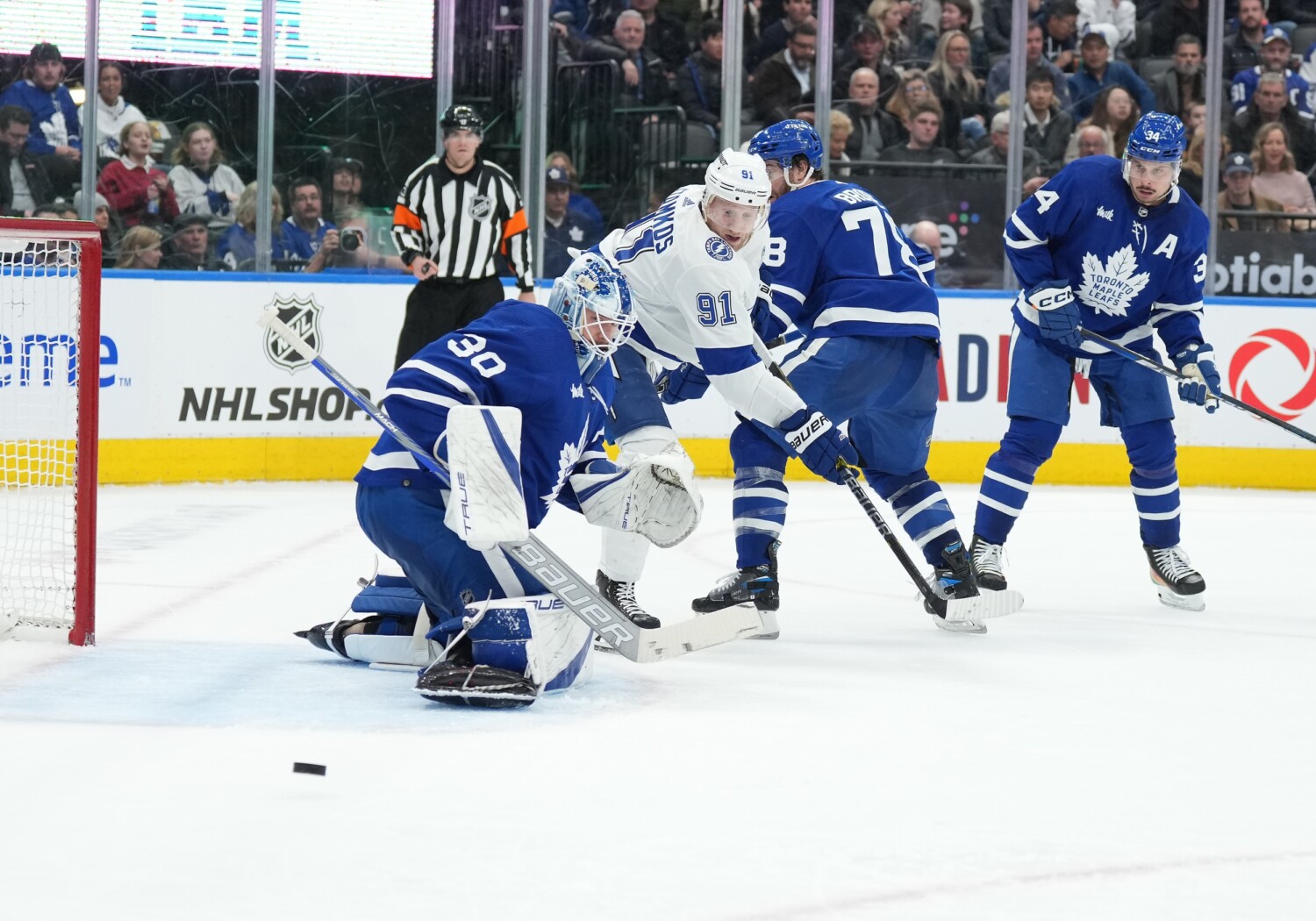 The Arizona Coyotes want to extend their head coach Andre Tourigny. Two potential Toronto Maple Leafs buyouts - Matt Murray and TJ Brodie.