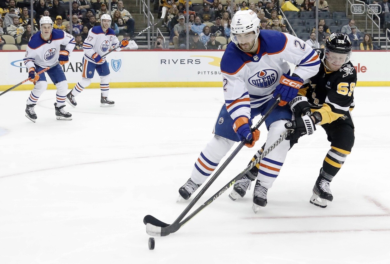 The Edmonton Oilers may have to look for PTOs and in-season trades. The Pittsburgh Penguins still have some items to address this offseason.