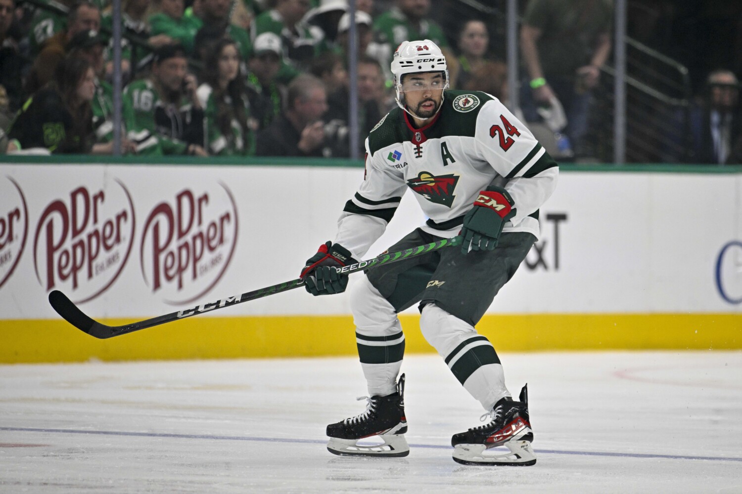 The news on a Sunday continues as the Arizona Coyotes signed free agent defenseman Matt Dumba to a one-year deal.