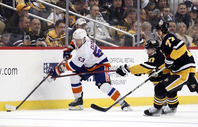 The New York Islanders have a few options to become cap compliant. Will the Pittsburgh Penguins have to waive or trade someone?