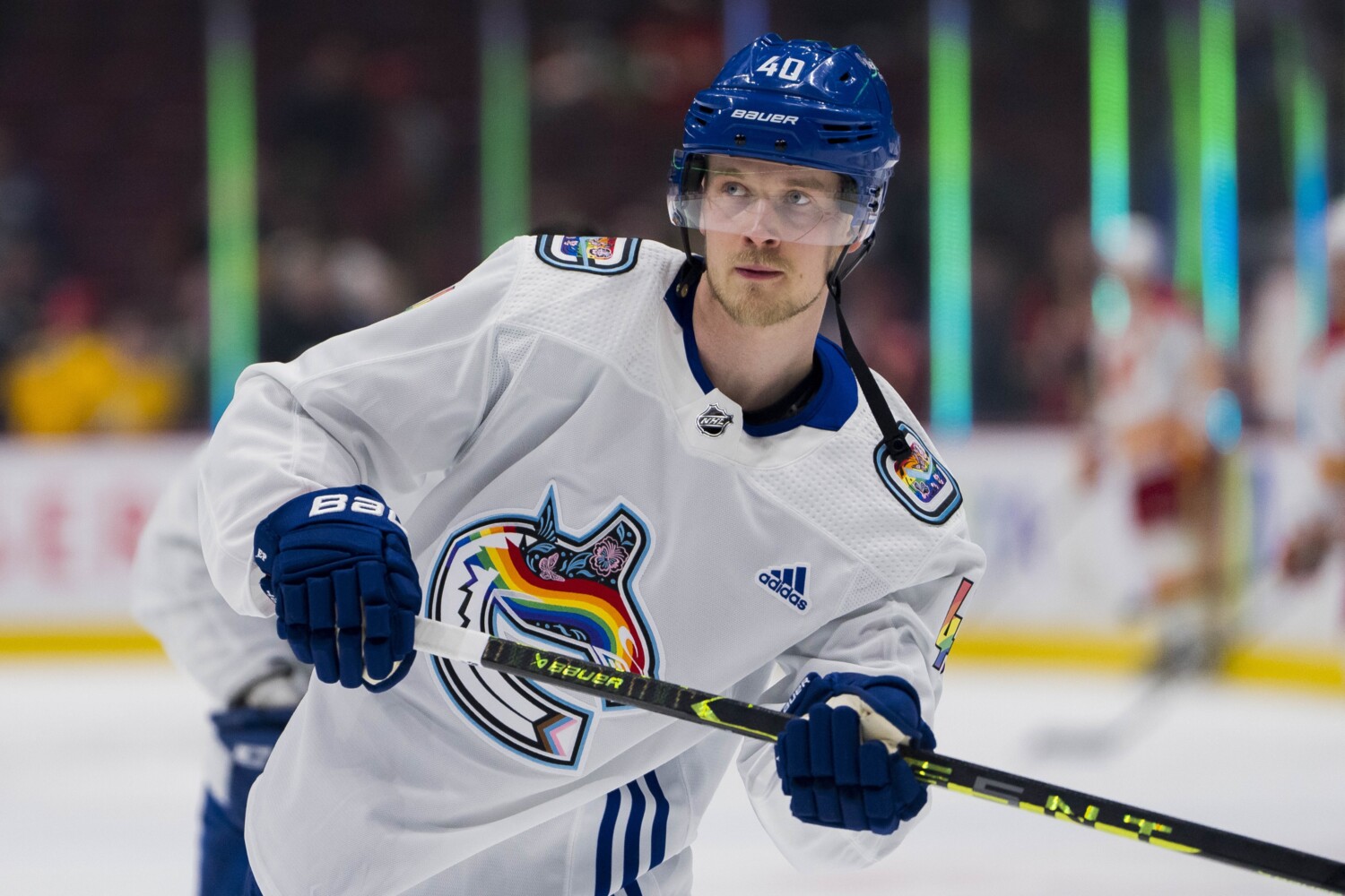 The Vancouver Canucks are over the salary cap ceiling and need to move money out. An Elias Pettersson extension could cost $10 million-plus.