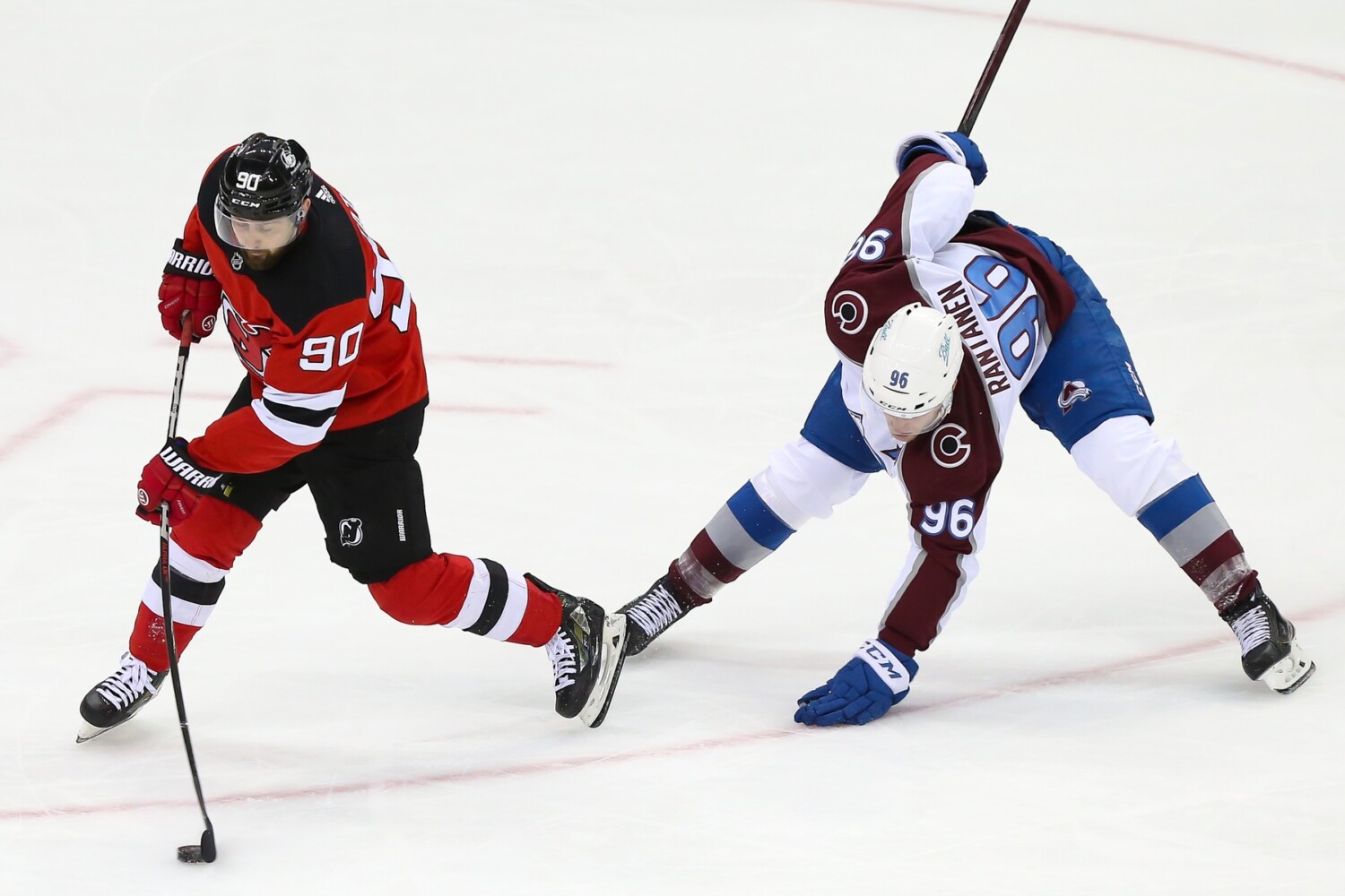 As NHL Training Camps open the Colorado Avalanche have signed UFA forward Tomas Tatar to a one-year deal worth $1.5 million.