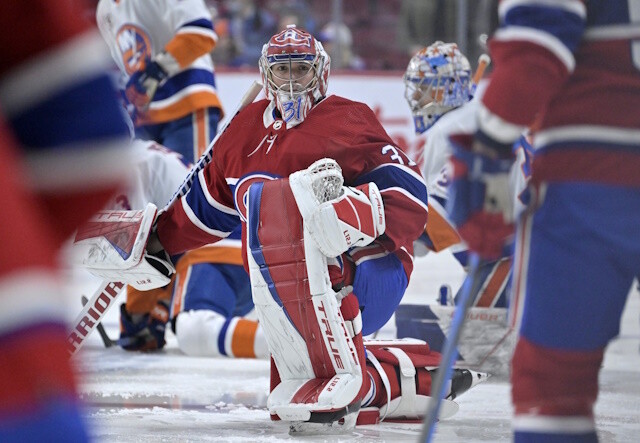 Carey Price open to a trade if it helps the Canadiens. Despite failing twice already, Atlanta could eventually be another expansion option.