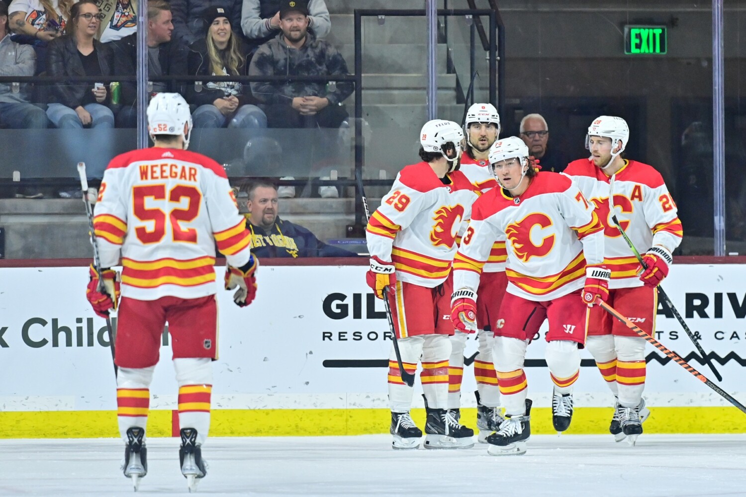 There has been plenty of speculation surrounding the Calgary Flames this offseason and it will definitely carry well into the season.