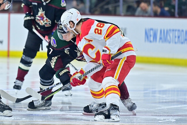 Many had expected the Calgary Flames offseason to be busier than it has been. They are a fascinating team to keep an eye on.