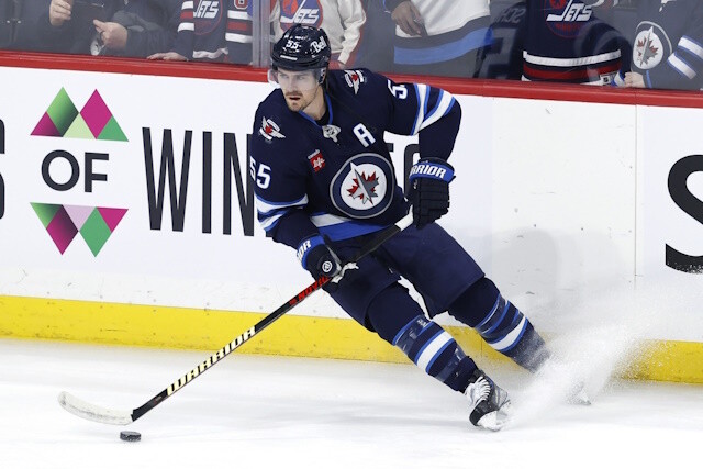 Mark Scheifele has scored 40 goals before. Can he do it again this upcoming year?