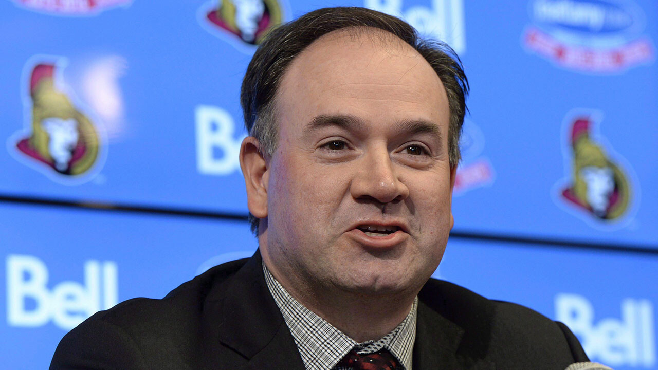 The Ottawa Senators have fired GM Pierre Dorion and have to forfeit a first-round pick for their handling of Evgenii Dadonov and his no-trade list.