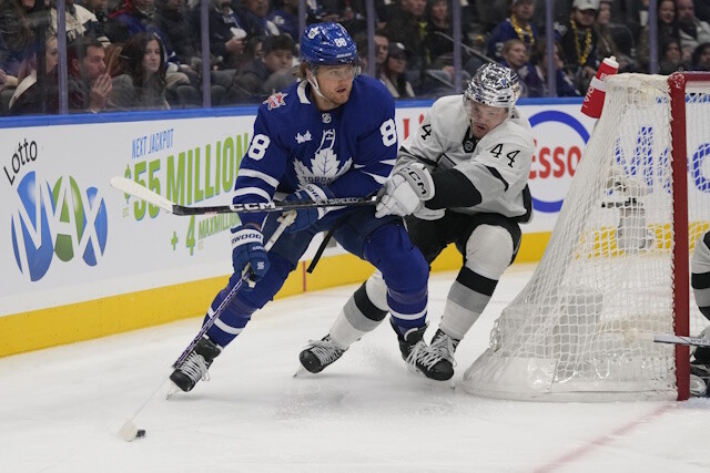 Toronto Maple Leafs GM Brad Treliving has to find a way to give William Nylander a fair contract and find a way to make it fit.