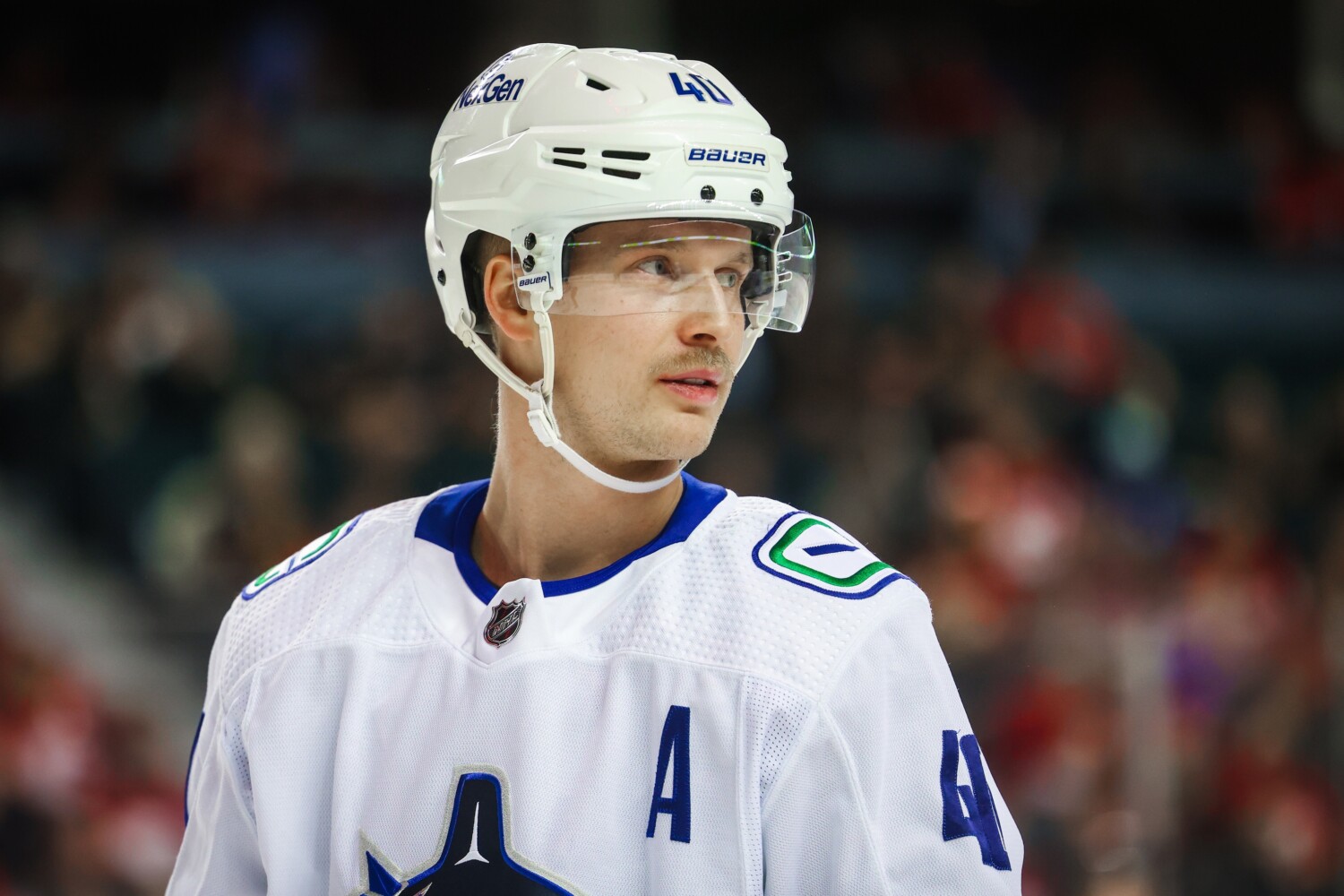 There is some optimism surround the Vancouver Canucks and a Elias Pettersson extension. Some think it could cost $11 million-plus.