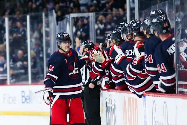 The Winnipeg Jets are off to a good start to the season. What could they add become a true contender in the Western Conference?