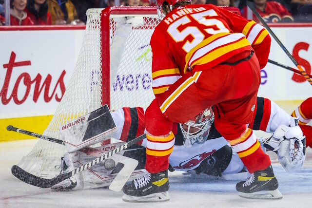 The Devils lead the NHL Rumors mill as Noah Hanifin's name continues to come and how he could be an ideal fit for New Jersey.