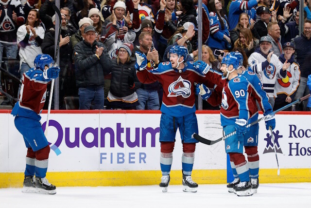 The Colorado Avalanche will be a team to keep an eye in the NHL Rumors mill as they look to address the second-line center position.