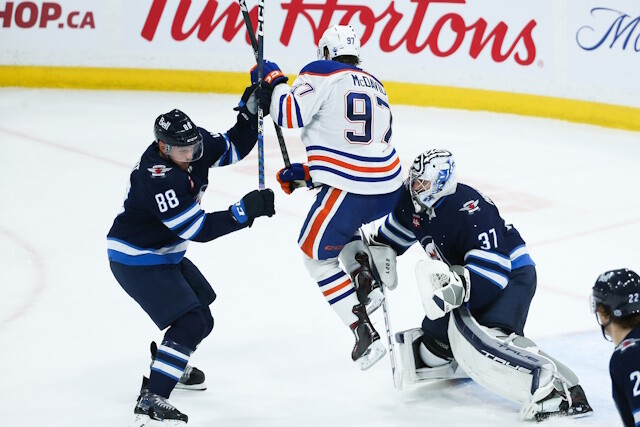 The Edmonton Oilers have rebounded. Are they the best team in Canada right now? What about the Vancouver Canucks or Winnipeg Jets?