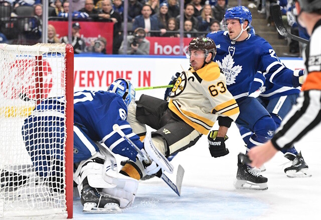 The Toronto Maple Leafs have dealt with injuries to their blue line and in net. Those are areas that they may need to deal with to be true contenders.