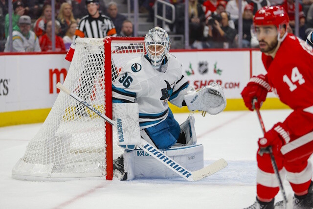 There are a handful of teams who are eyeing the goaltender market, and there are a several goalies who could be dealt by the trade deadline.