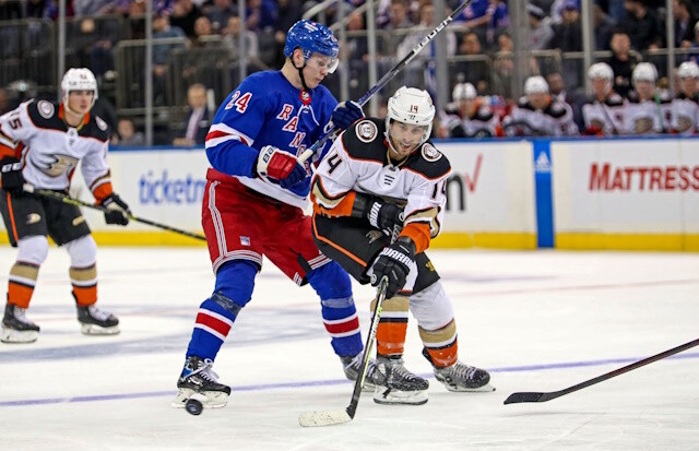 With Filip Chytil now out for the season, the New York Rangers may need to go get another center. They could also use a top-nine winger.