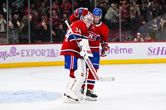 The Montreal Canadiens continue to be the subject of rumors with several pieces teams will want. The question is, will they pull the trigger?