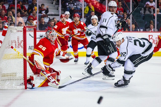 The Los Angeles Kings are really struggling and something needs to change. Is it behind the bench? Do they go after a goaltender?