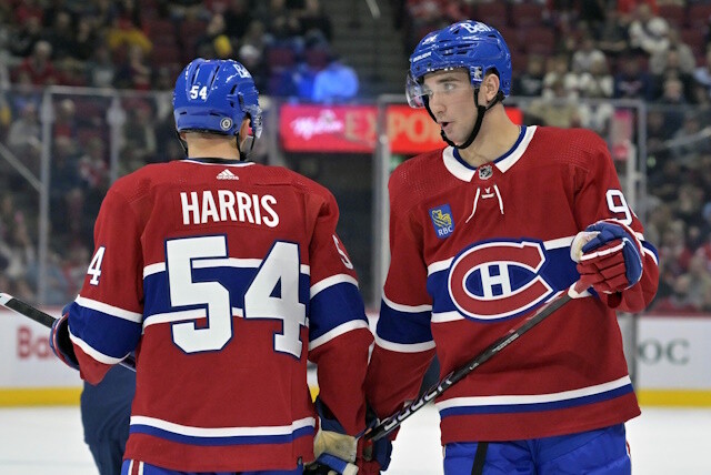 The Montreal Canadiens are a team to watch in the NHL Rumors circle as they will remain patient with their plethora of defensemen.