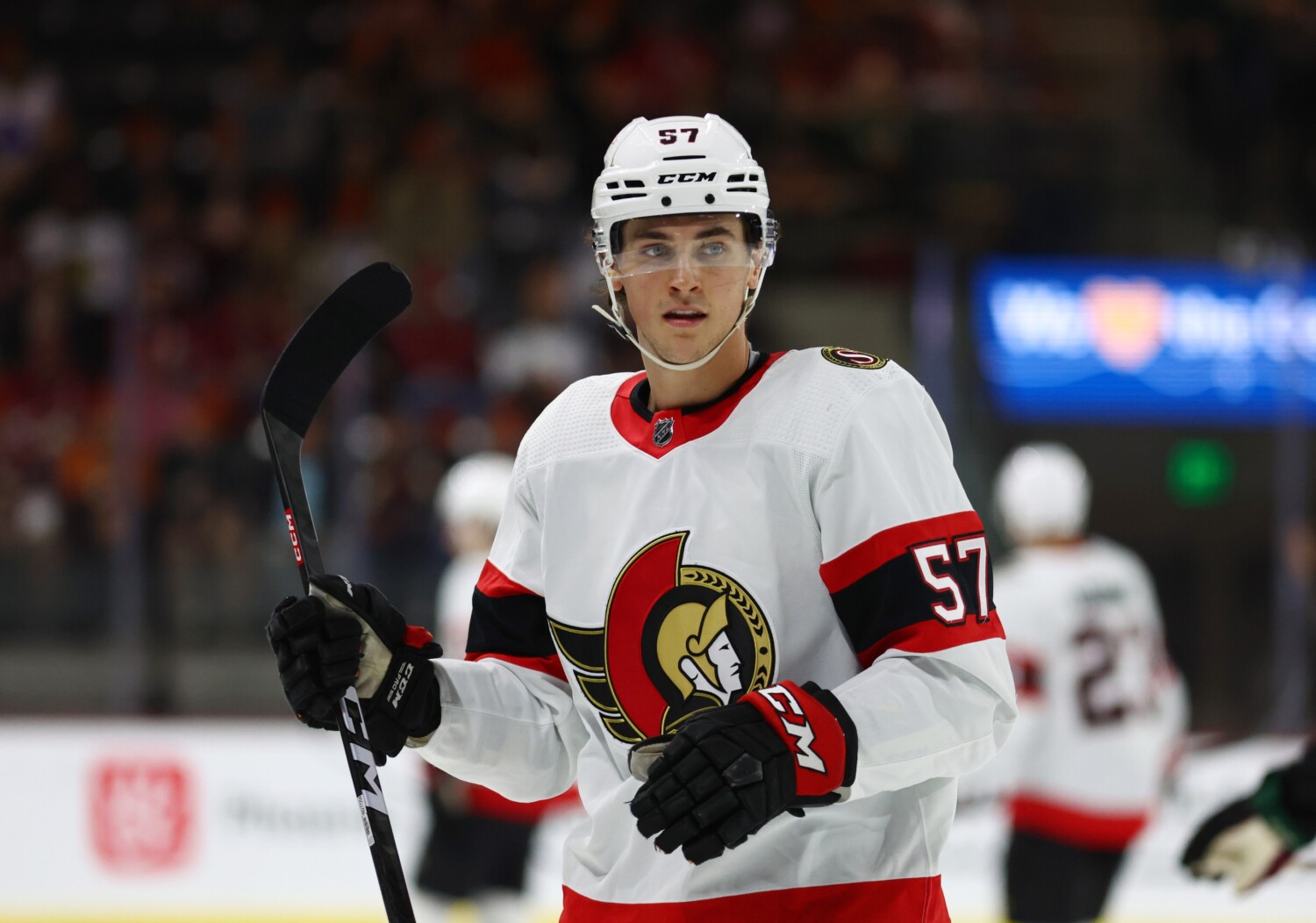 The Ottawa Senators and Shane Pinto agree that the time for underachieving is over.