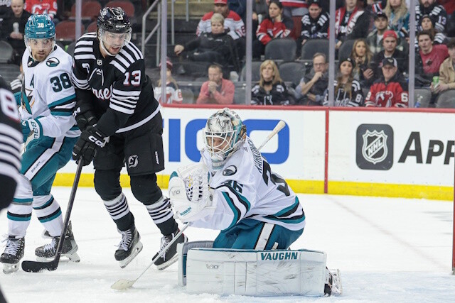 The New Jersey Devils are a team to watch in the NHL as the rumors continue to swirl about what they will do between the pipes.