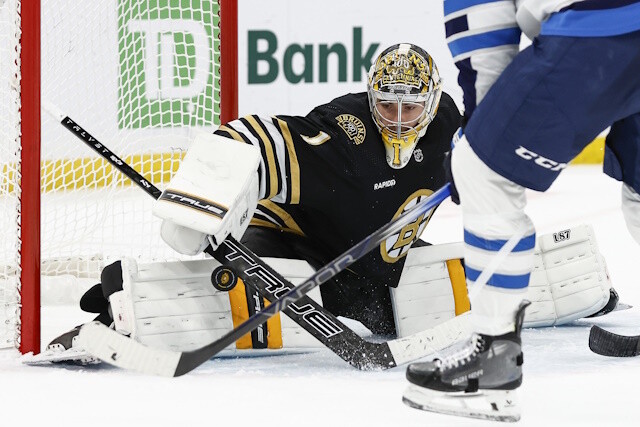 The rumors in the NHL surrounding goalies continue to pick up steam this time we look at goalies in the Boston and Nashville markets.