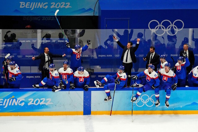 Finally the NHL is sending its Players back to the Olympics after the League, NHLPA, IIHF, and IOC burned the midnight oil to get a deal done.