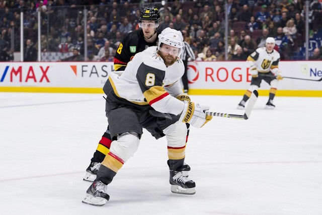 Free agent forward Phil Kessel is still looking play this season, and his agent has been talking to the Vancouver Canucks.