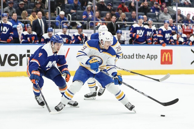 Do the Boston Bruins need to be in the market for a top-six center? Potential trade options for the New York Islanders.