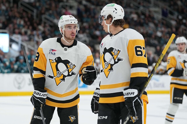 Aside from Jake Guentzel, the Pittsburgh Penguins have some other pieces they could look to move if they decide to become sellers.