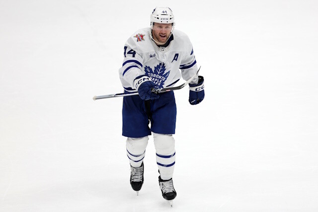 The incident that occurred Saturday between Morgan Rielly and Ridly Greig was avoidable as both players made poor decisions.