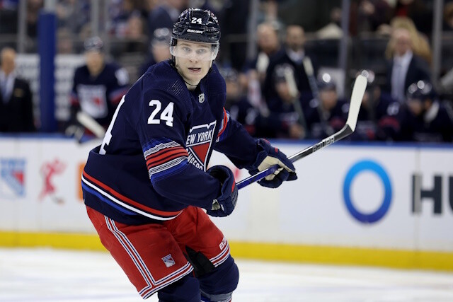 The New York Rangers have moved on from the 2nd overall pick from the 2019 NHL Draft, Kaapo Kakko, trading him to the Seattle Kraken.