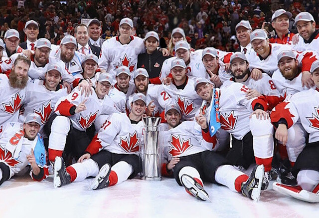 With the NHL returning to the Olympics, the League and the NHLPA announced a Four Nations Faceoff as warmup to the World Cup of Hockey.