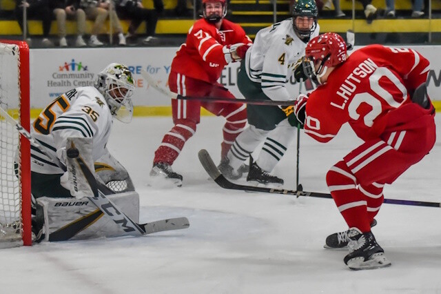 Montreal Canadiens fans keeping an eye on prospect Lane Hutson. It's looking like Scott Morrow will sign with the Carolina Hurricanes.