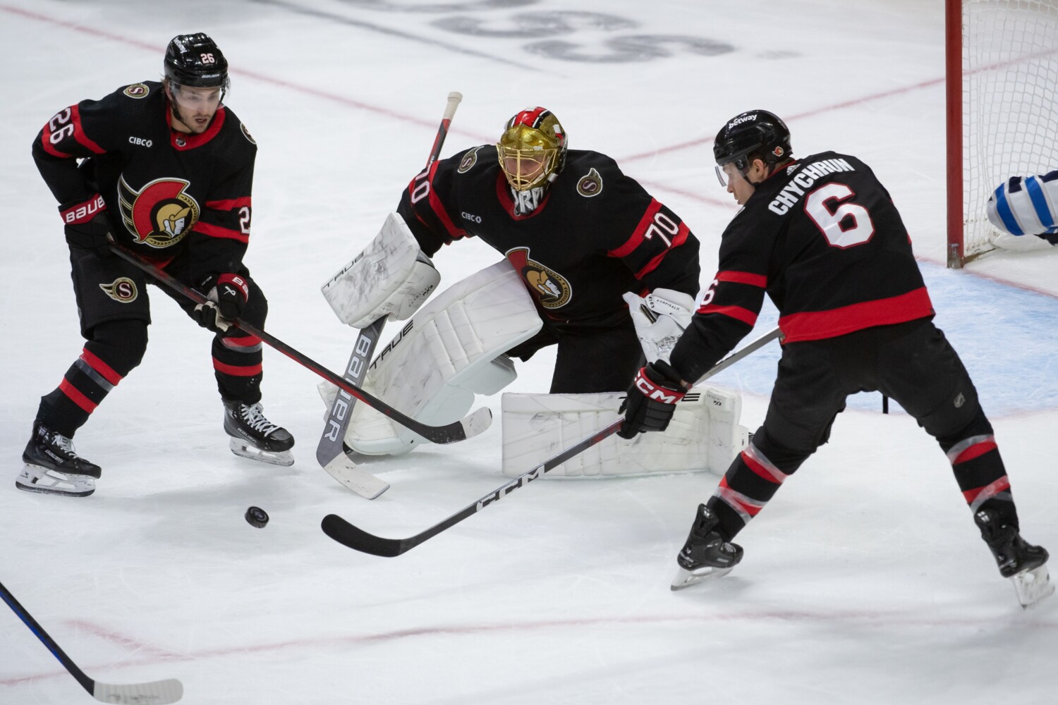 The rumors in the NHL are swirling as the deadline is inching closer especially around the Ottawa Senators and Minnesota Wild.