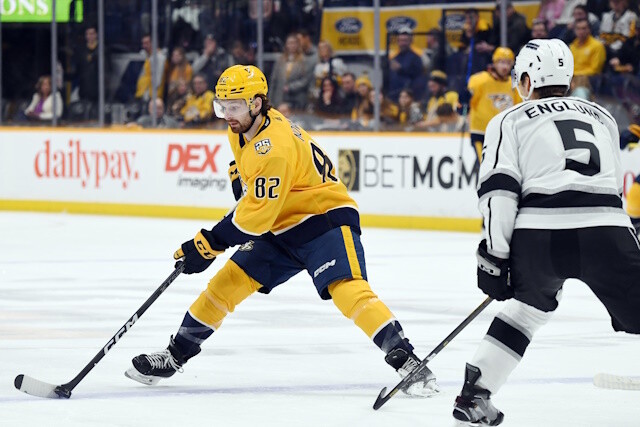 The Nashville Predators and Tommy Novak have agreed to a contract extension that will keep the young forward in town for three more years.