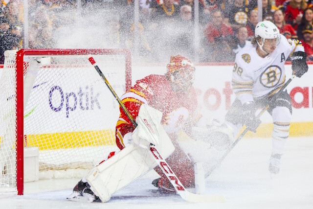 The rumors continue to fly in the NHL about if the Maple Leafs will continue to add and will the Devils and Flames finish the deal.