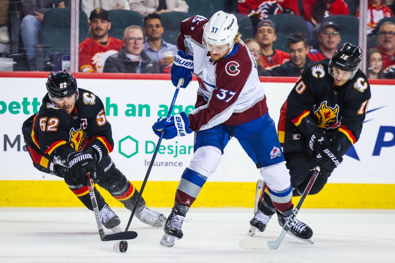 There is more fallout from the NHL Trade Deadline as the Colorado Avalanche made smart moves to position themselves to win a Stanley Cup.