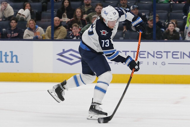 The Winnipeg Jets made savvy moves at the NHL Trade Deadline one of which was acquiring a perfect scoring winger in Tyler Toffoli.