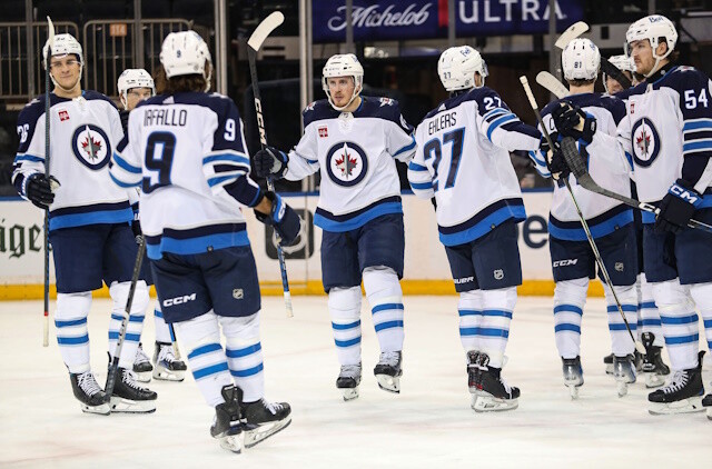 The Winnipeg Jets continue to fly under the radar and with the moves GM Kevin Cheveldayoff made they have a shot to win the Stanley Cup.