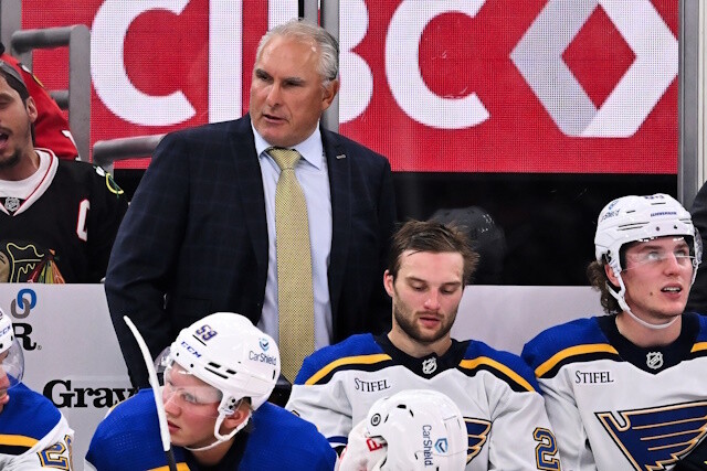 The Buffalo Sabres are looking for an experienced coach. Will Macklin Celebrini be joining Connor Bedard at the World Championships?