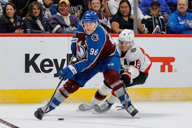 Mikko Rantanen eventually set to get paid but how much?