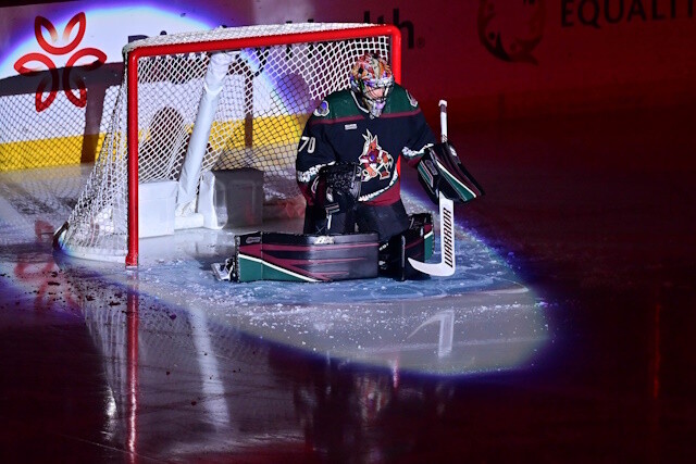 The rumors in the NHL continue to swirl about the NHL expanding beyond 32 teams but it all hinges on the result with the Arizona Coyotes